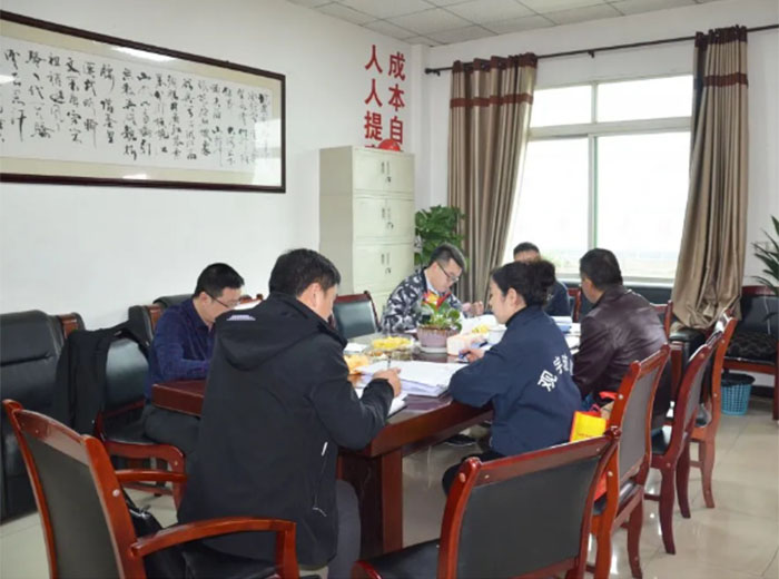 贵州国台酒业股份有限公司莅临华体会在线官网玻璃开展二方审核