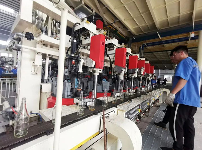 精益求精 铸造品质典范！祝贺山西贾家庄华体会在线官网玻璃顺利投产！