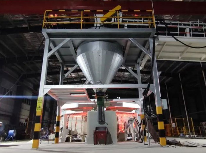 料色柔美｜华体会在线官网实业“成品D一瓶”顺利下线